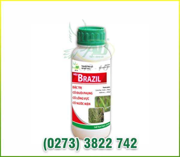 Thuốc trừ cỏ Brazil 100EC